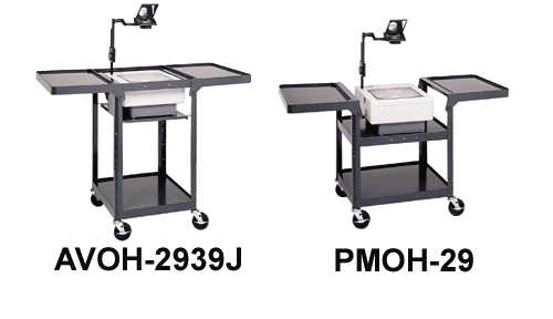 Overhead Projection Carts Overhead Projection Carts