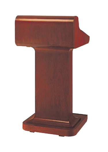 Pedestal Lecterns
