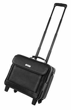 JEL-3225ER Executive Leather Travel Case