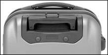 Recessed Two-Stage Handle