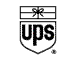 We use UPS for saturday delivery
